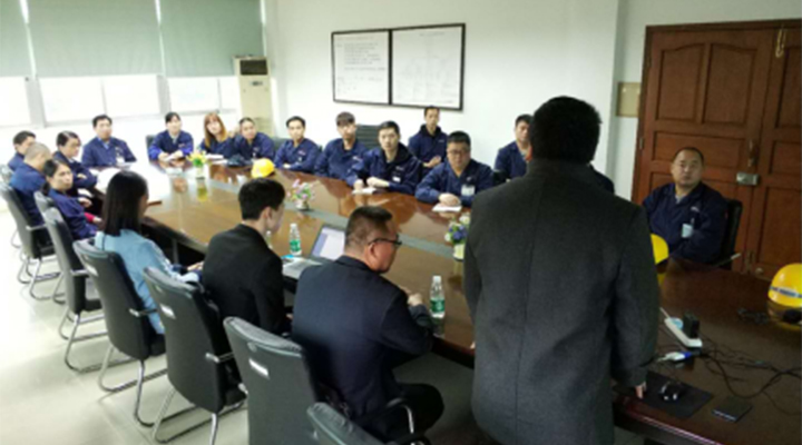 祝贺中浩精密机械签约云开体育官方网站登录·(中国)官网入口,ERP