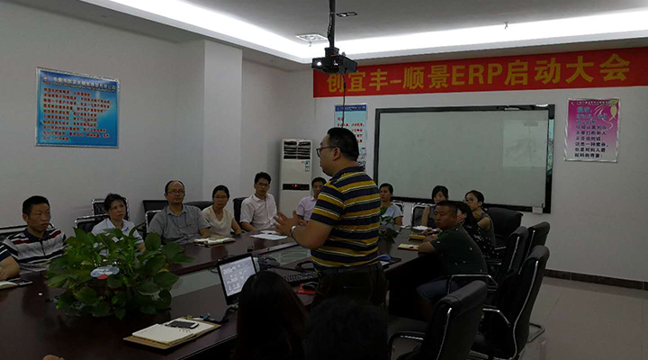 东莞市创宜丰精密橡塑有限公司-云开体育官方网站登录·(中国)官网入口,ERP项目正式启动