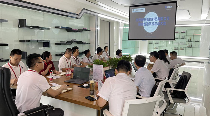 丽丝智能：携手云开体育官方网站登录·(中国)官网入口,ERP为客户制造最美神器