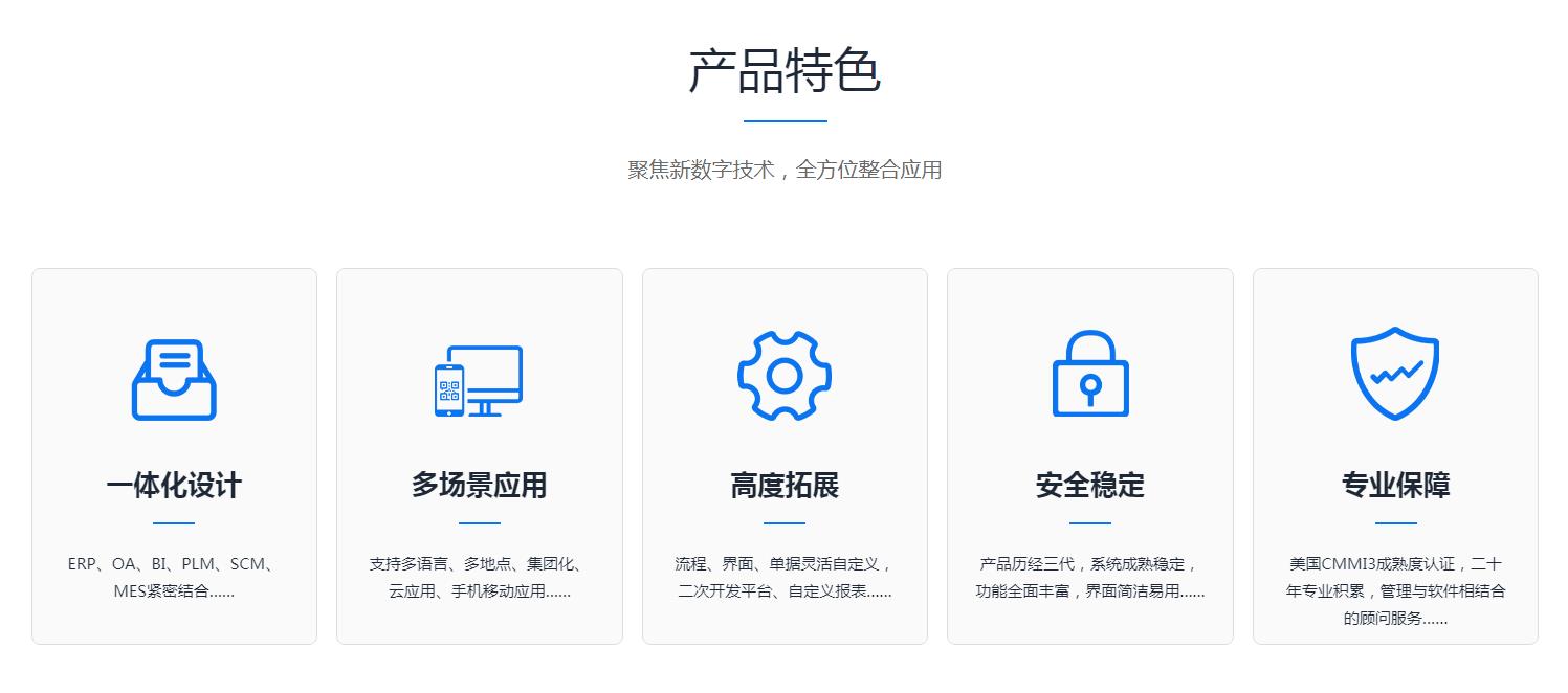 ERP系统如何解决企业管理的问题?